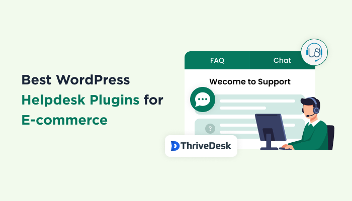 Best WordPress Helpdesk Plugins