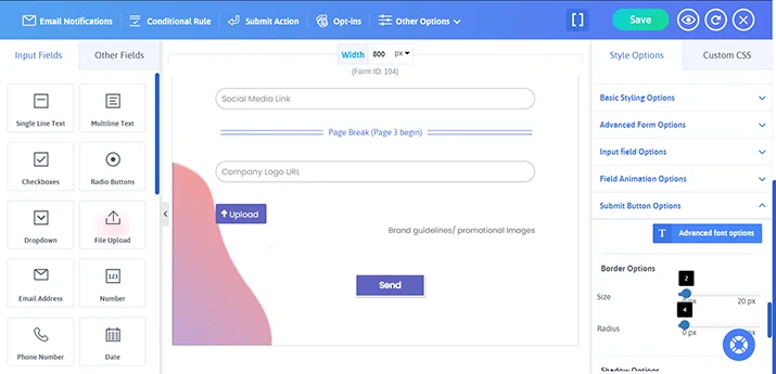 add branding asset