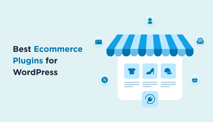 Ecommerce Plugins for WordPress