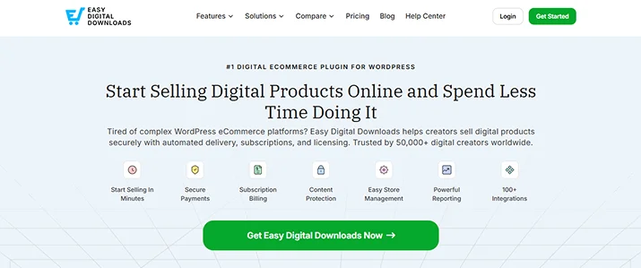 easy digital downloads