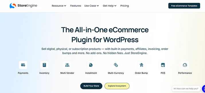 storeengine