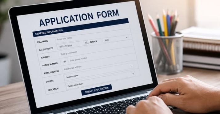 application form