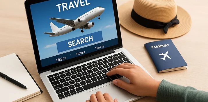 trip reservation form