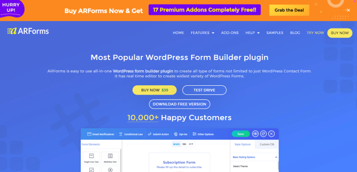 arforms
