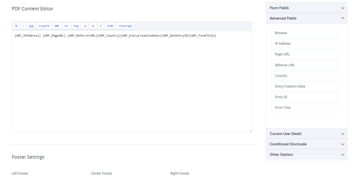 pdf content editor
