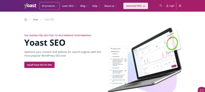 yoast seo