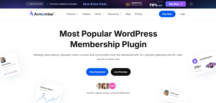 armember