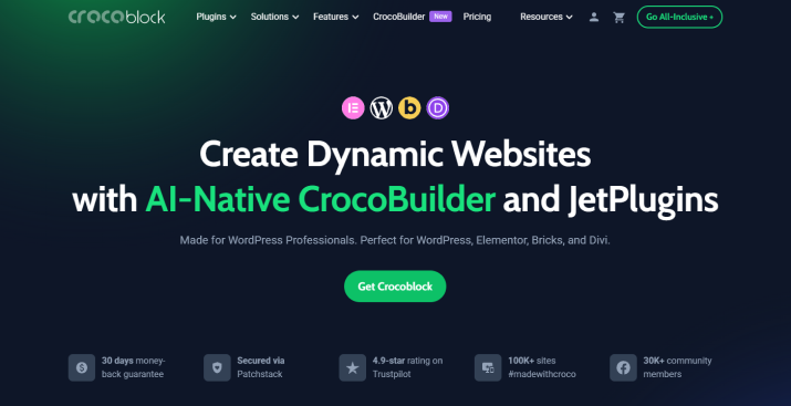 crocoblock