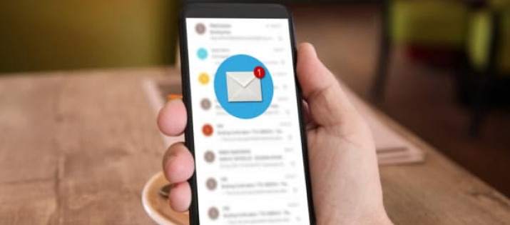 email notifications