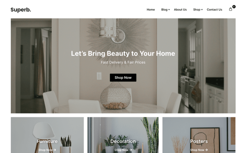 woocommerce theme